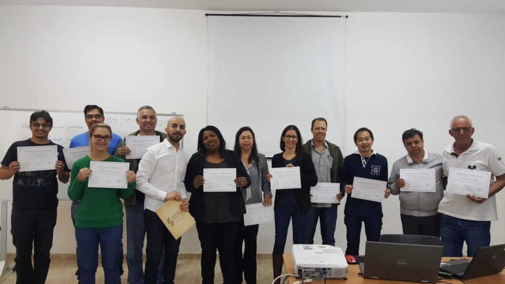 Captação de Recursos e Elaboração de Projetos no Instituto Federal de Minas Gerais – Campus Bambuí.