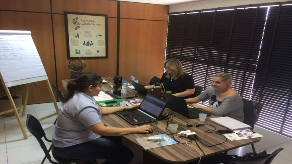 Curso Avançado sobre Captação de Recursos e Elaboração de Projetos