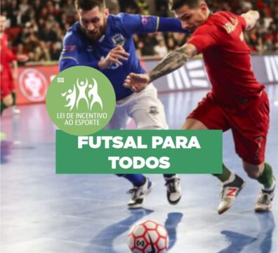 Projeto Futsal para Todos