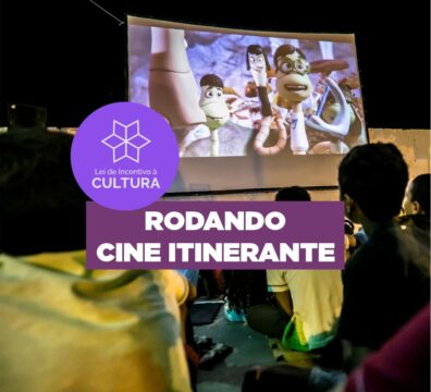 Rodando Cine Itinerante