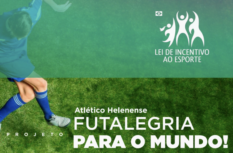 Projeto Atlético Helenense – Futalegria para o mundo!