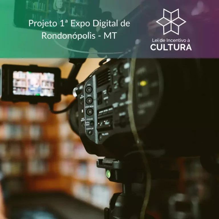 1ª Expo Digital de Rondonópolis-MT