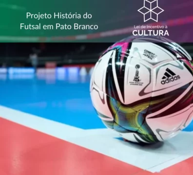 Projeto História do Futsal em Pato Branco