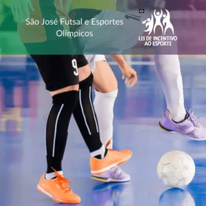 Projeto São José Futsal e Esportes Olímpicos