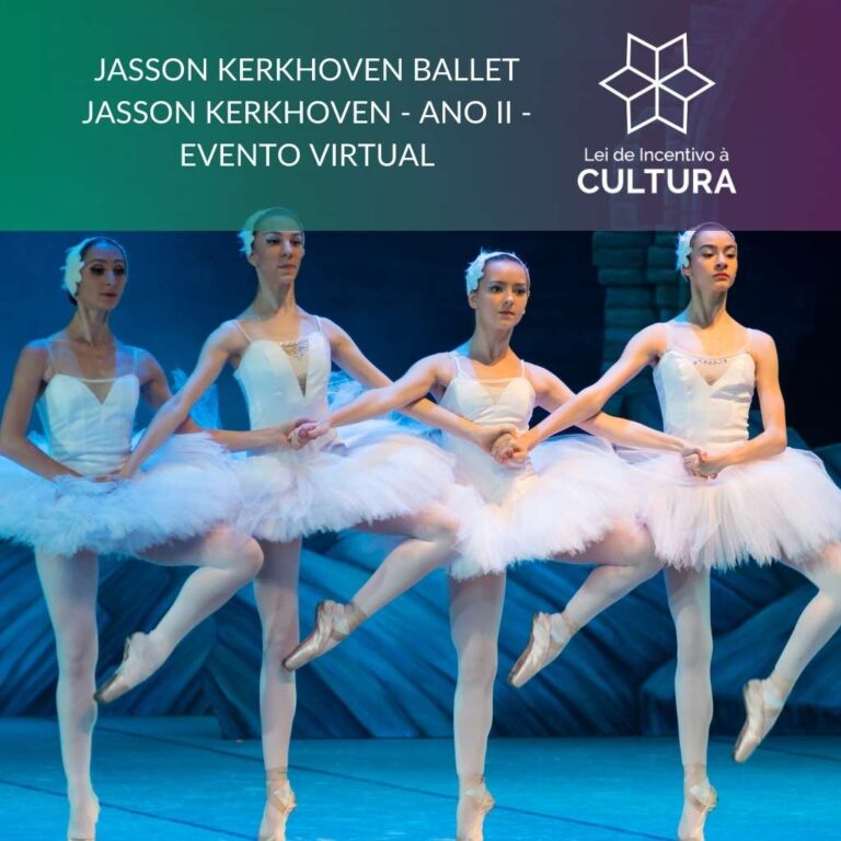 Projeto Ballet Jasson Kerkhoven