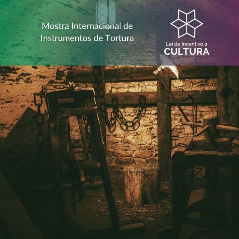 Projeto Mostra Internacional de Instrumentos Medievais de Tortura