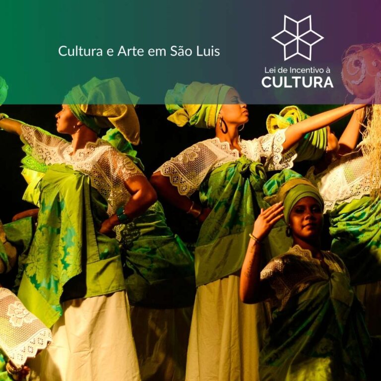 Projeto Cultura e Arte em São Luis
