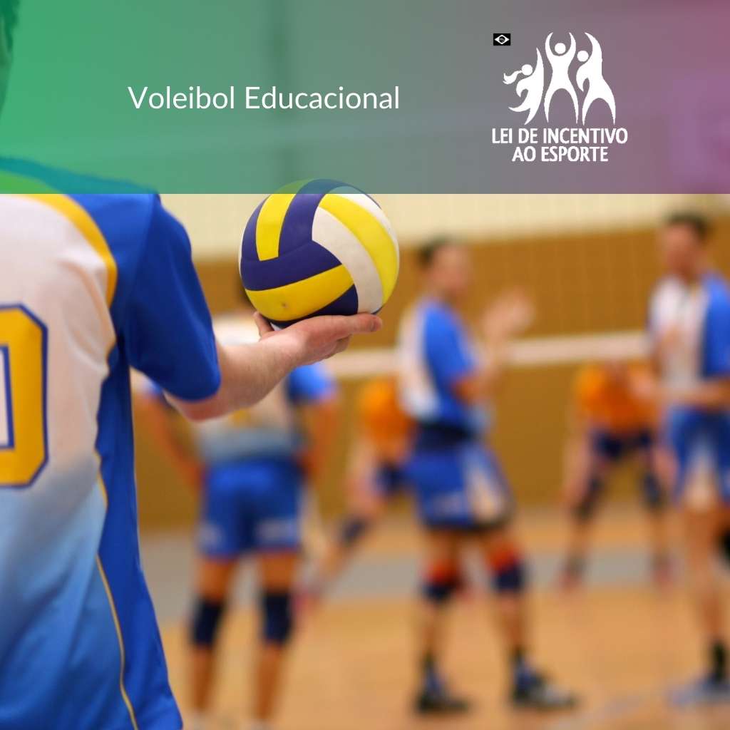 Projeto Voleibol Educacional