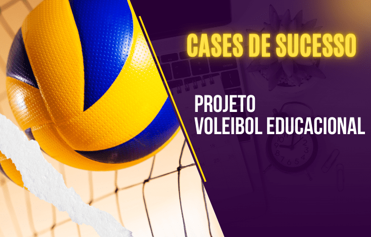 Projeto Voleibol Educacional