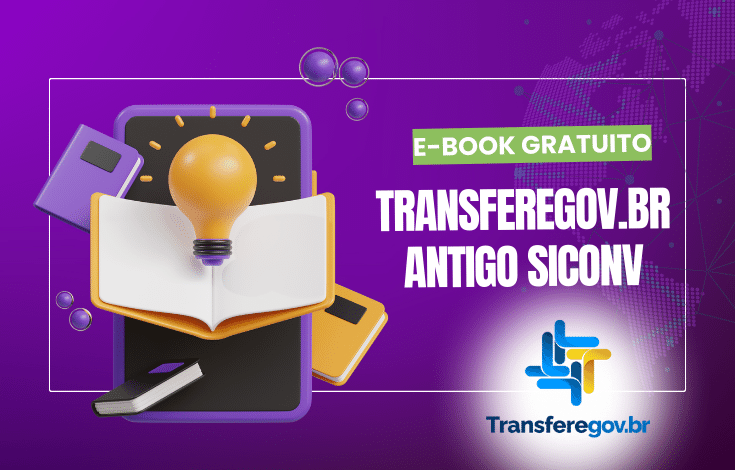 E-book Gratuito TransfereGov - Plataforma Mais Brasil - Siconv