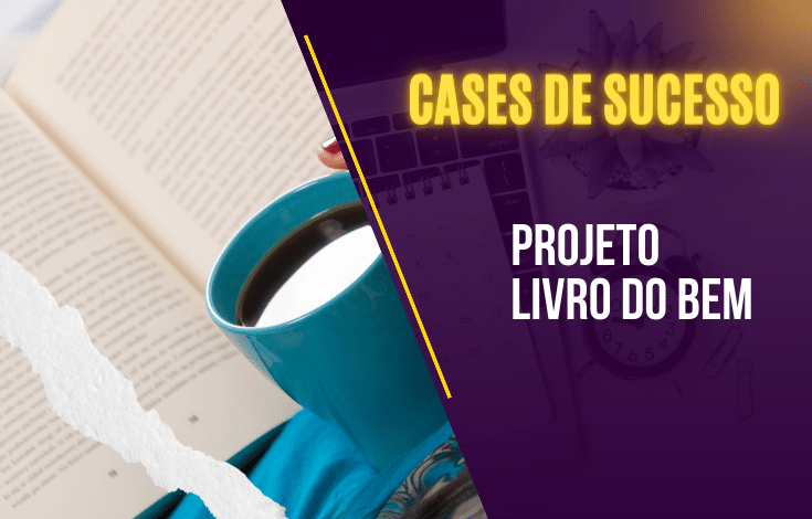 Projeto Livro do Bem