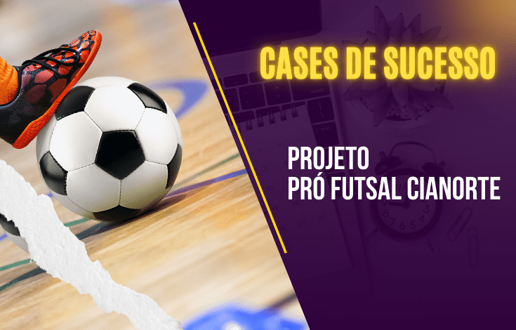 Projeto Pró Futsal Cianorte