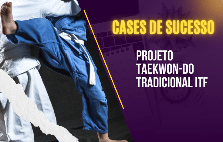 Projeto Taekwon-Do Tradicional ITF