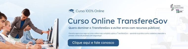 Vantagens e Benefícios Profissionais do Curso Online TransfereGov