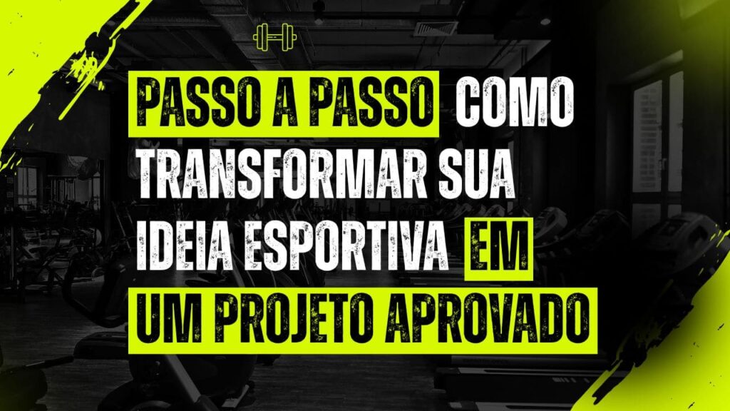 Lei de Incentivo ao Esporte