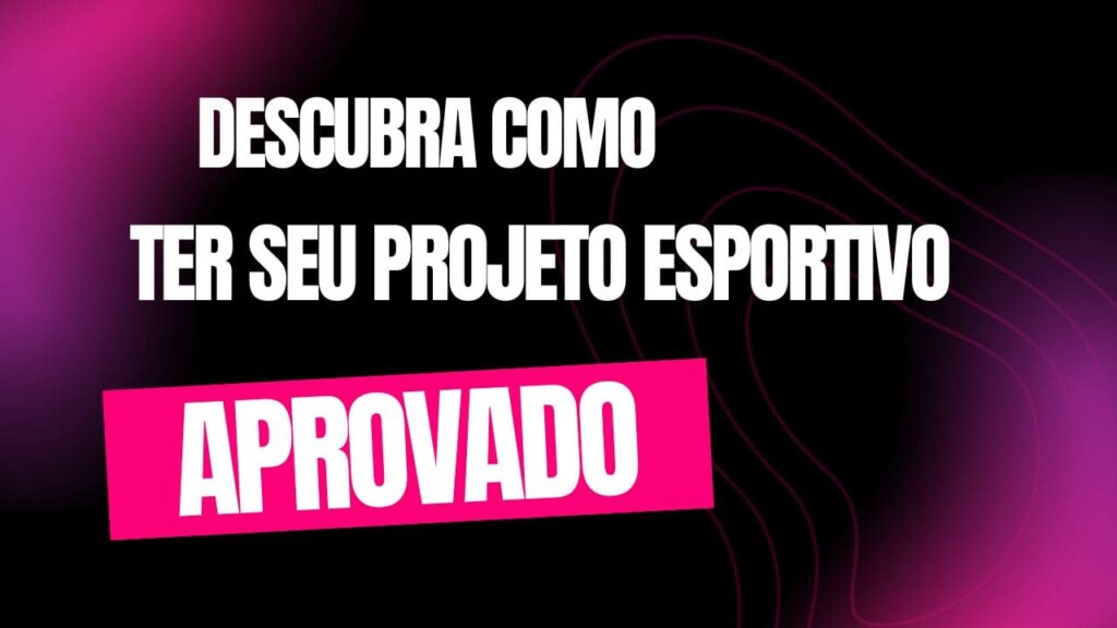 Lei de Incentivo ao Esporte