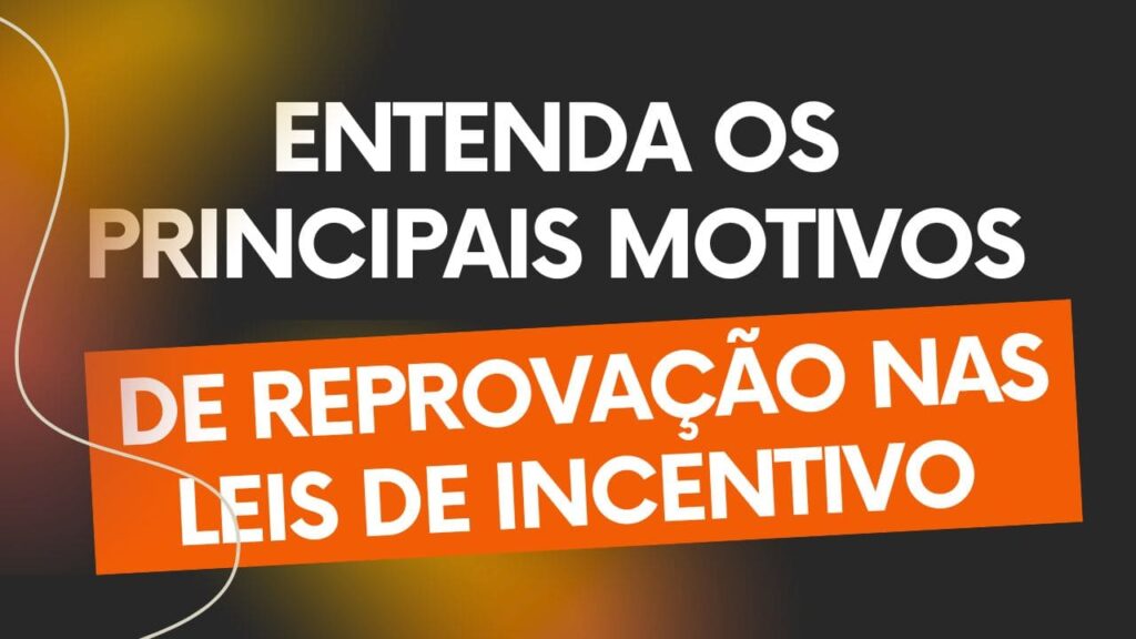 Leis de Incentivo