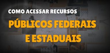 Captação de Recursos Públicos