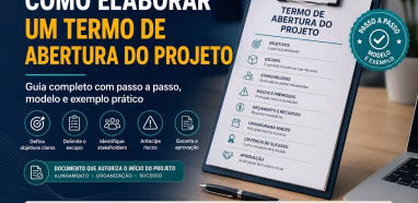 Como Elaborar um Termo de Abertura do Projeto