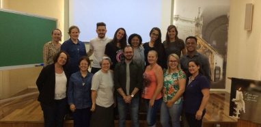 Curso Completo SICONV - 100% Prático na AIFSJ em Angelina - SC.