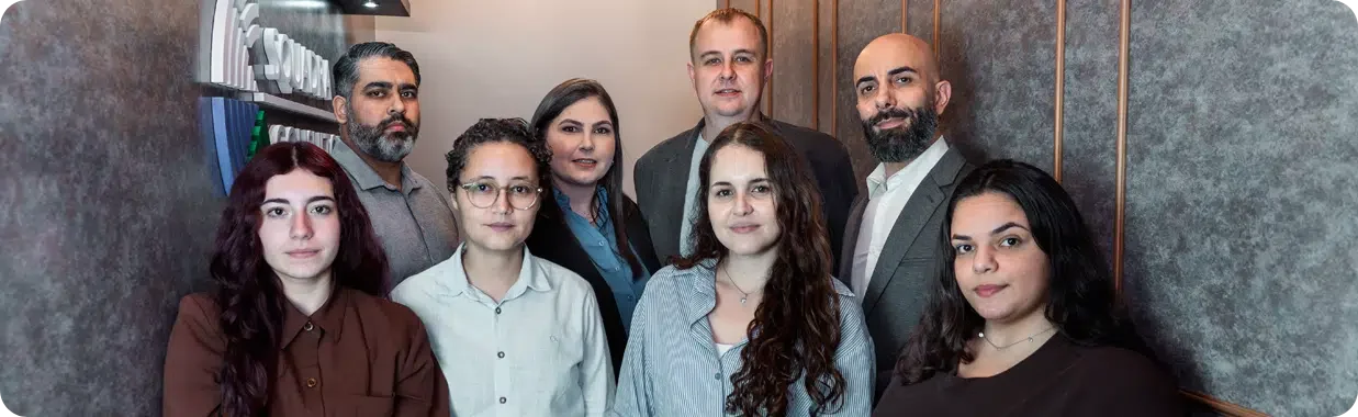 Equipe - Squadra Consultoria