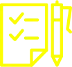 Icone - Cheklist