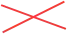 Icone - X