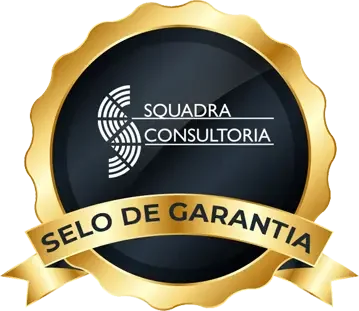 Selo de Garantia - Squadra Consultoria