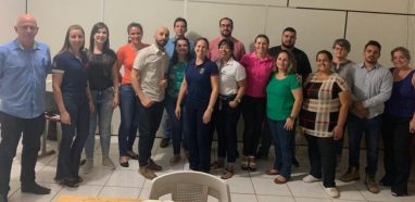Capacitações para servidores e gestores públicos de Canarana - MT em parceria com o SEBRAE-MT sobre Elaboração de Projetos e Captação de Recursos