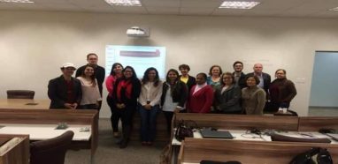 Curso ESTRATÉGIAS DE CAPTAÇÃO DE RECURSOS realizado em Londrina/PR nos dias 22 a 24 de Junho com a Palestrante Schirley Karine Fischer