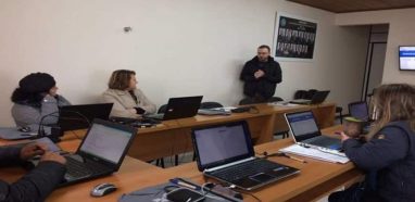 CURSO SICONV COMPLETO 100% PRÁTICO realizado na AMUCSER - Associação dos Municípios dos Campos de Cima da Serra nos dias 20 e 21 de Junho de 2017