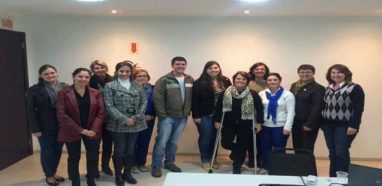 Curso SICONV EM 4 ETAPAS e NOVO MARCO REGULATÓRIO DO TERCEIRO SETOR realizado em Pomerode/SC nos dias 23 e 24 de Maio de 2016.