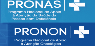 Pronon e Pronas - EAD - Ensino a Distância