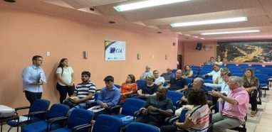 A Squadra Consultoria fomenta a Captação de Recursos com Empresários de Criciúma SC