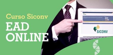 Curso SICONV Completo EAD Online